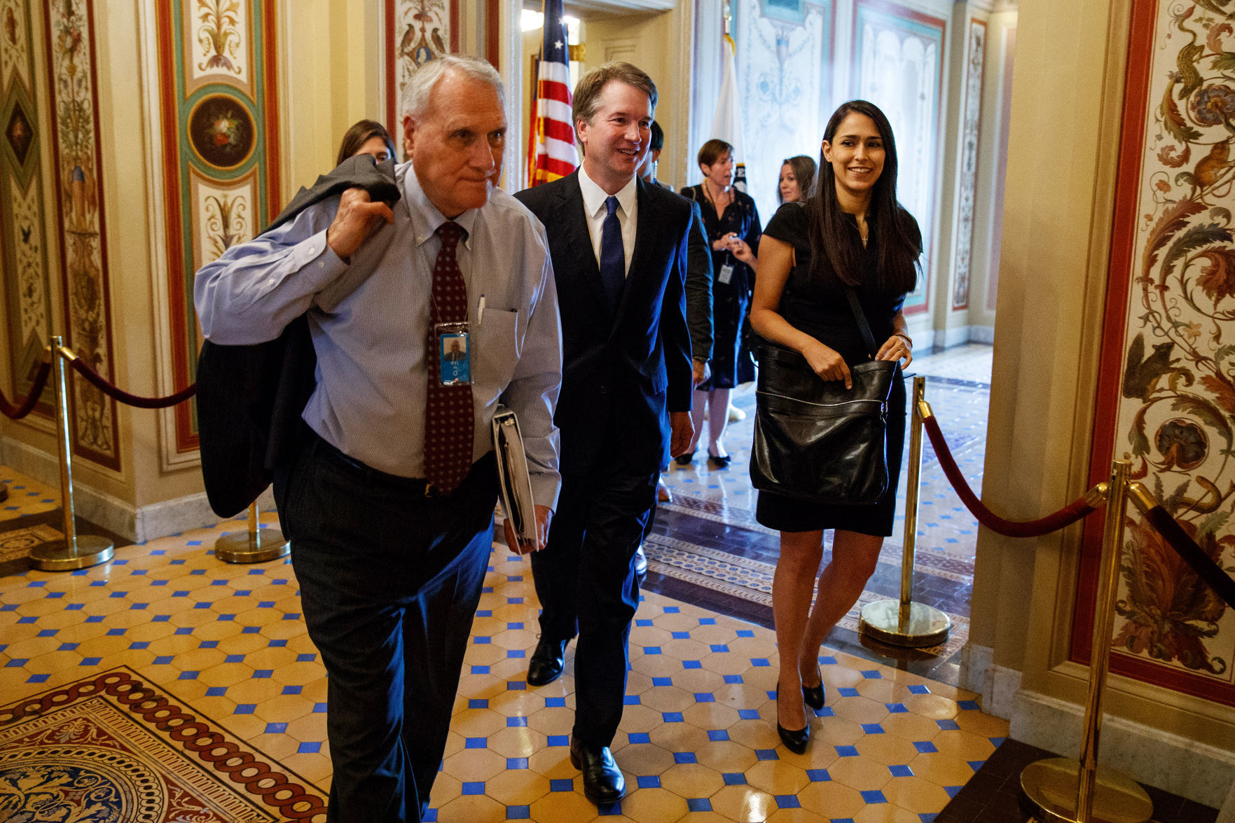 McCain Replacement